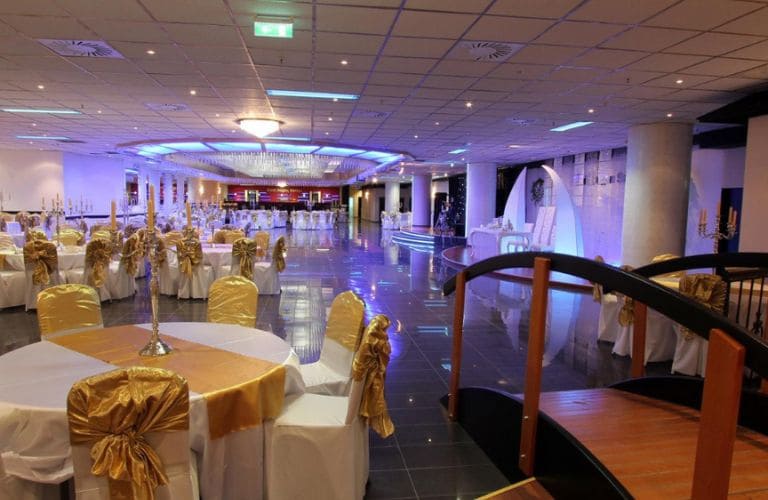 Betriebsfeier Location