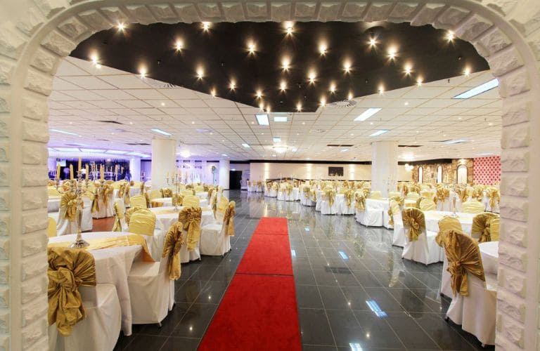 Abifeiern Eventhalle