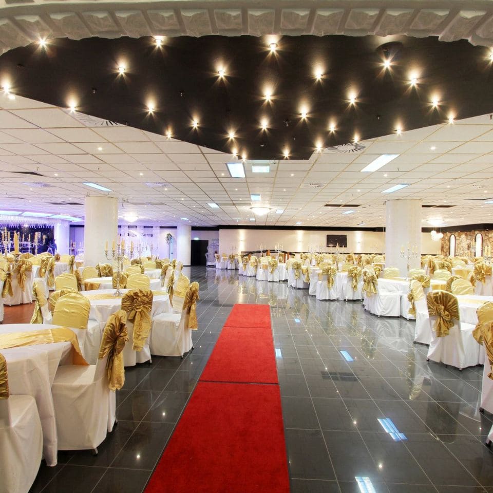 Abifeiern Eventhalle